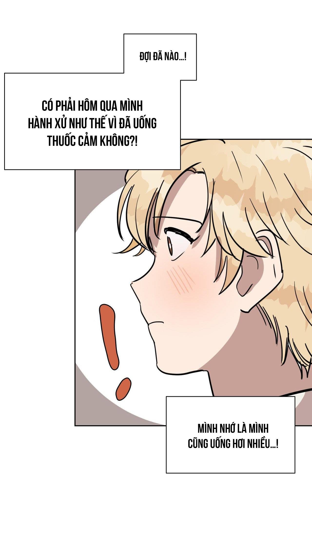 sự hiểu lầm ngọt ngào chapter 6 27