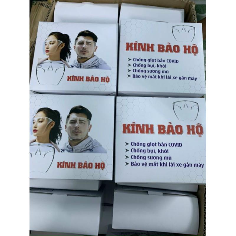 Kính bảo hộ đi xe máy