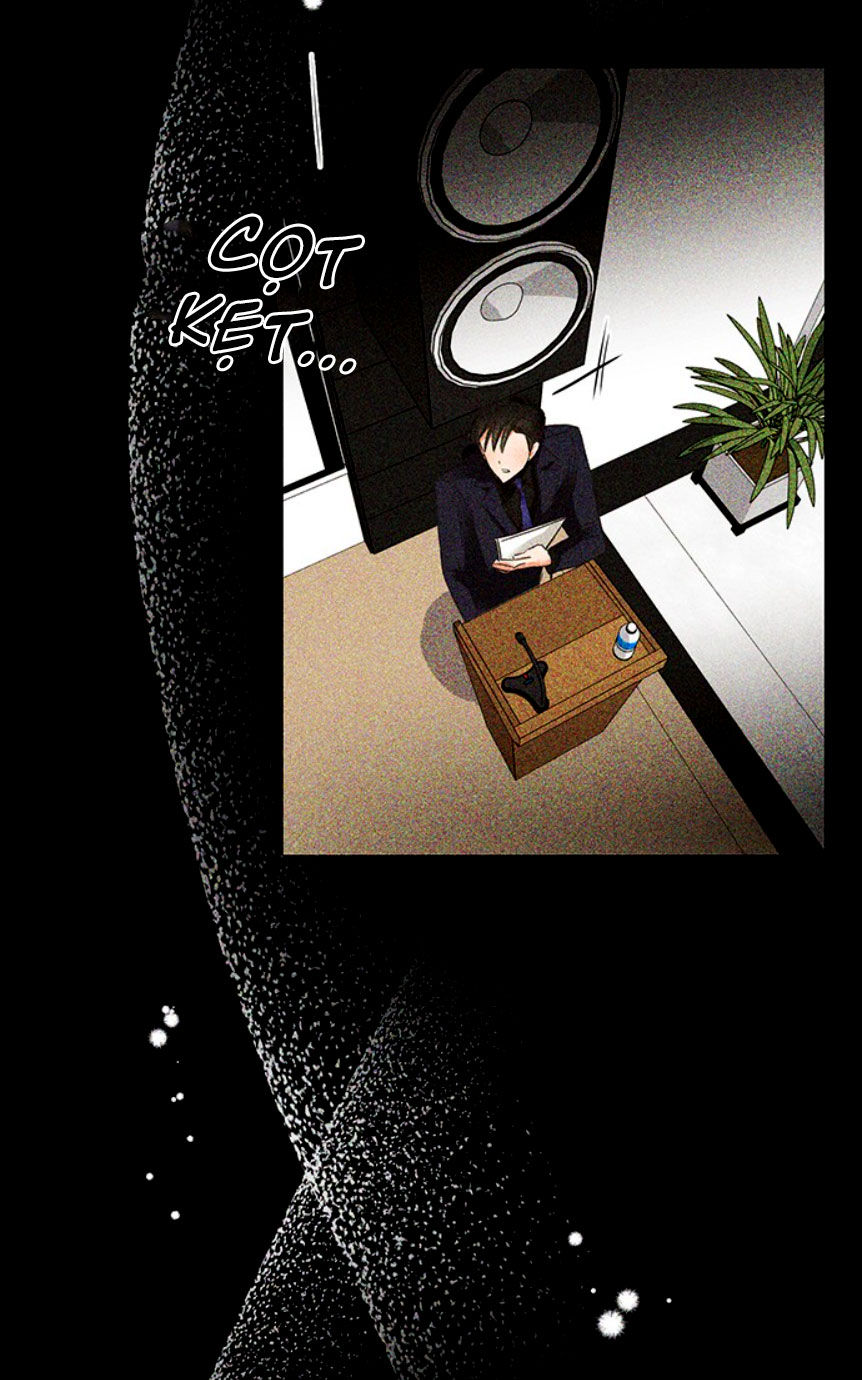 nụ hôn của giác quan thứ sáu chapter 25 3