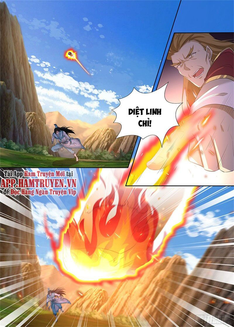 vĩnh hằng chí tôn chapter 291 3