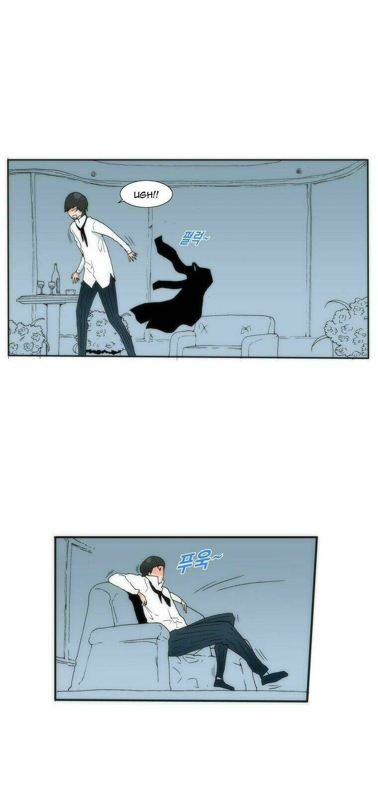 can't see can't hear but love chapter 13 29