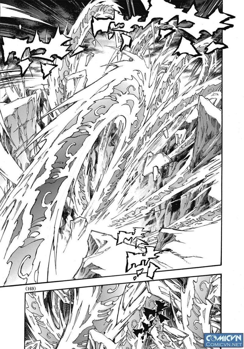 huyền hạo chiến ký chapter 76 9