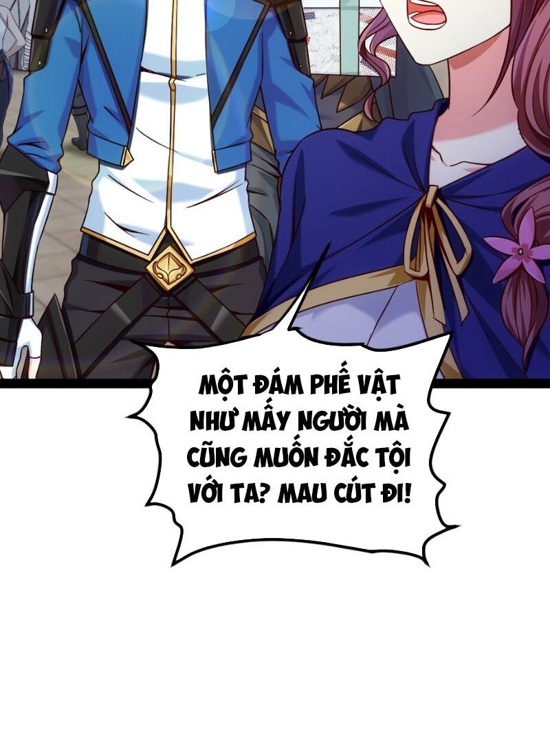 ma thú kiếm thánh dị giới tung hoành chapter 120 23