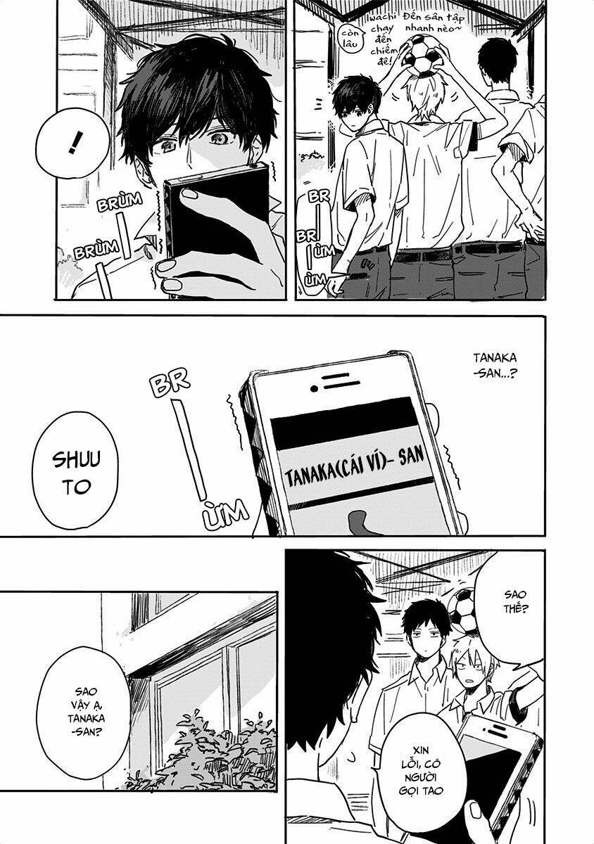 100 ngày cùng mắm thúi!! chapter 16 3