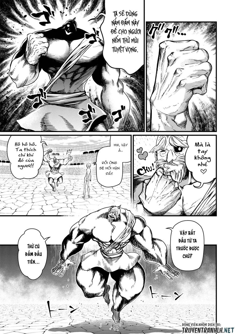 đại chiến nhân thần chapter 9 5