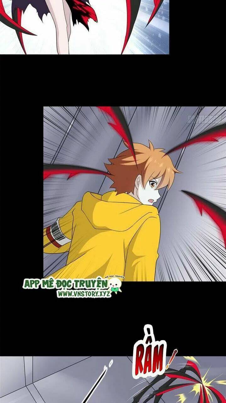 bạn gái virus của tôi chapter 137 26