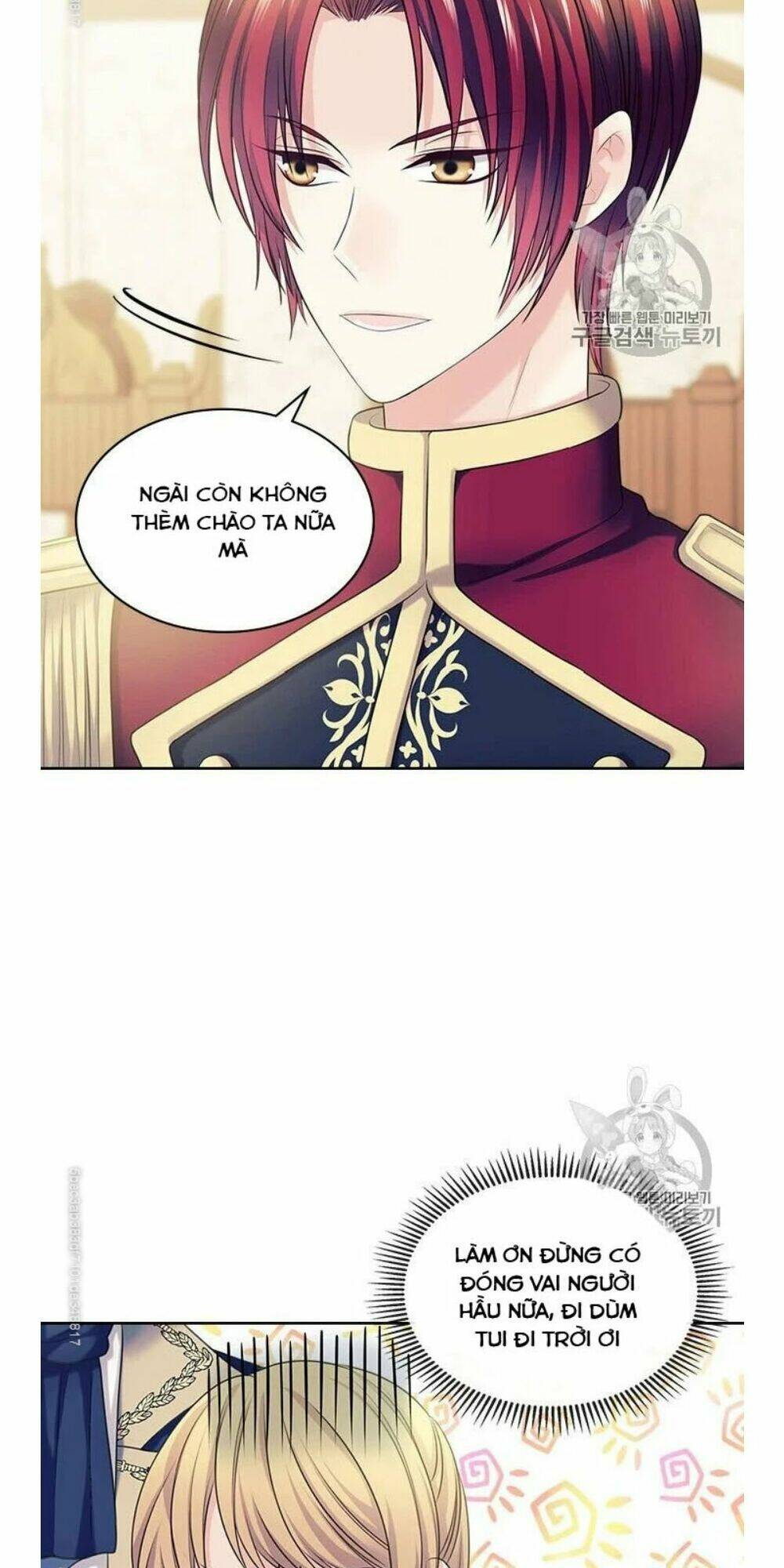 tôi trở thành hầu gái của một công tước chapter 70 23