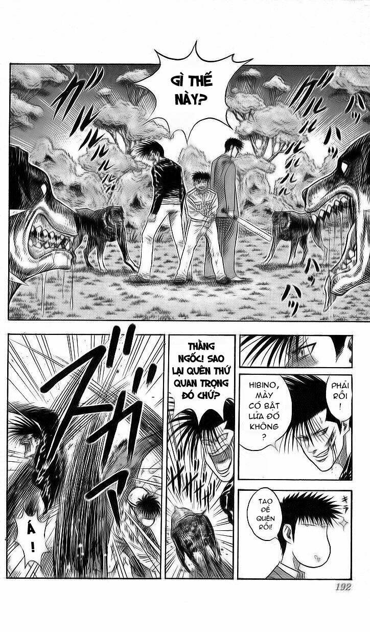 hareluya chapter 25 15