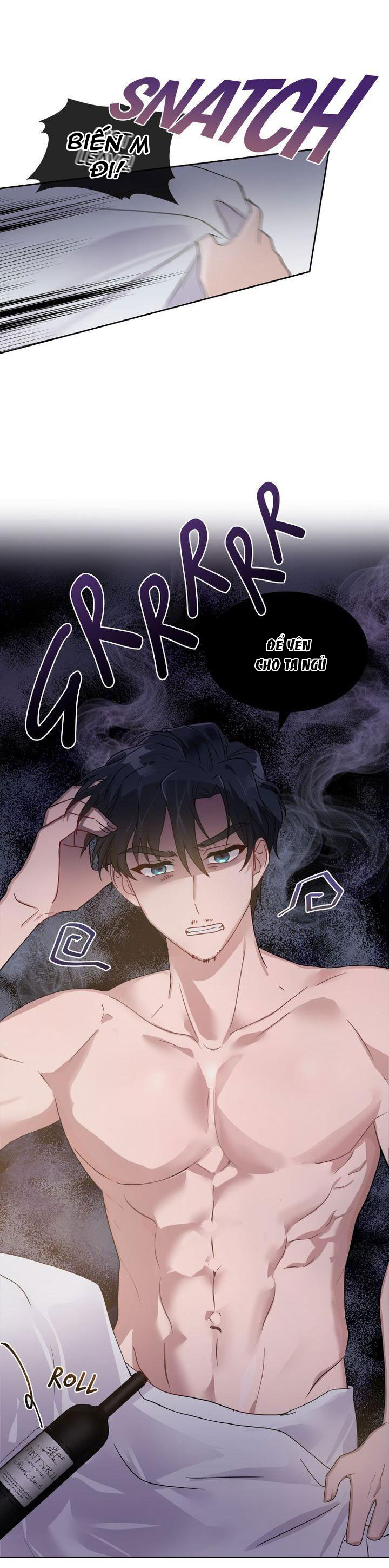 bạn trai tôi là thần linh chapter 1.2 12