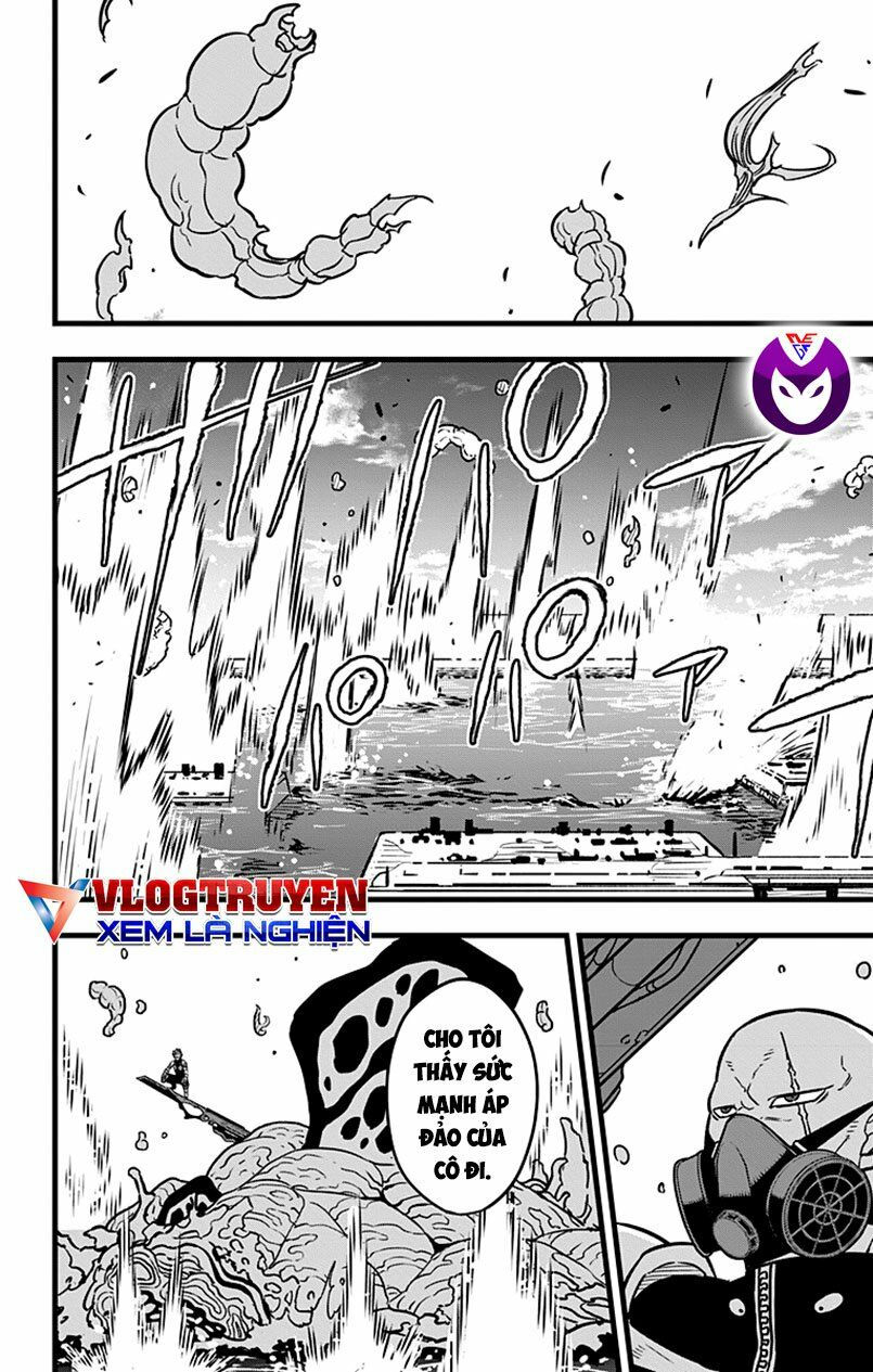 quái vật #8 chapter 39 22