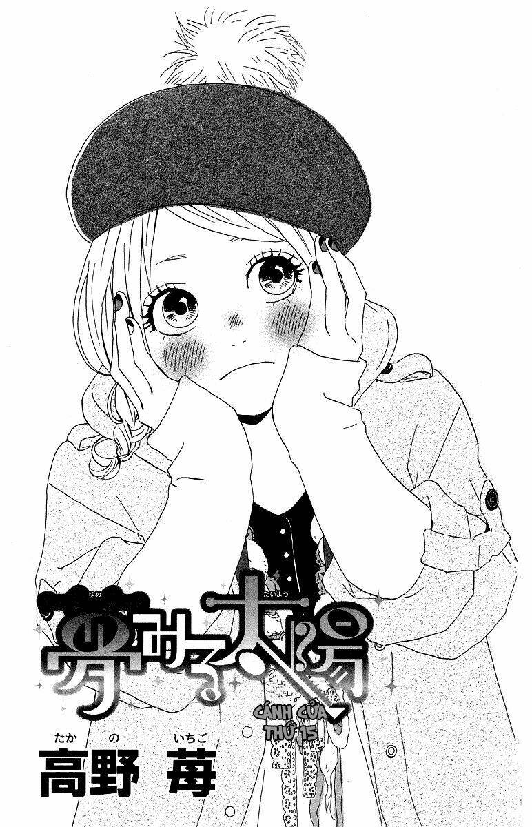 yume miru taiyou chapter 15 3