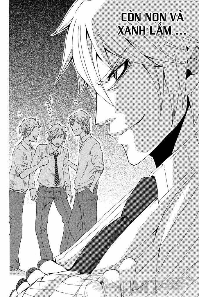 16 tuổi không một người theo đuổi chapter 2 18