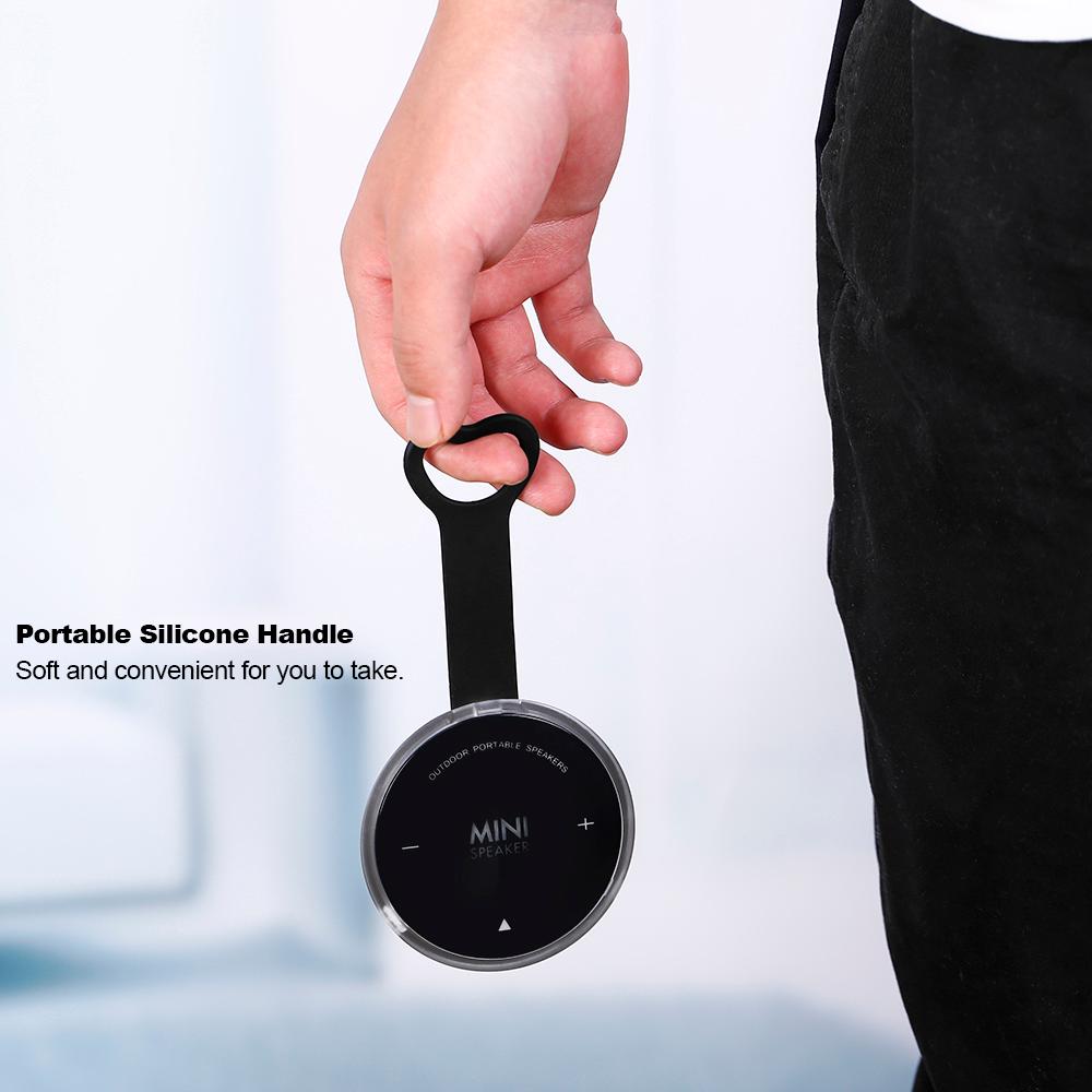 Loa S-600 Di động Bluetooth 4.2  âm thanh nổi 3W  TF chất lượng cao