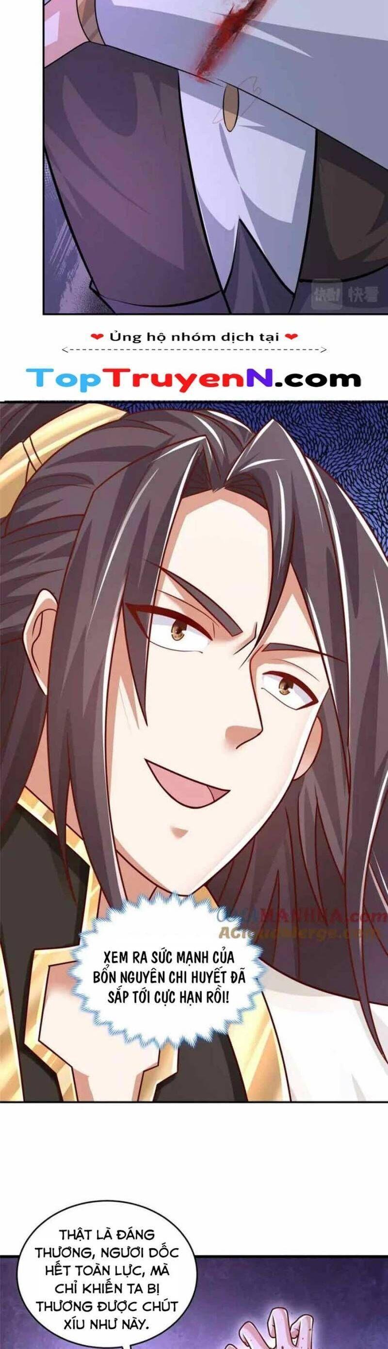 người nuôi rồng chapter 370 5