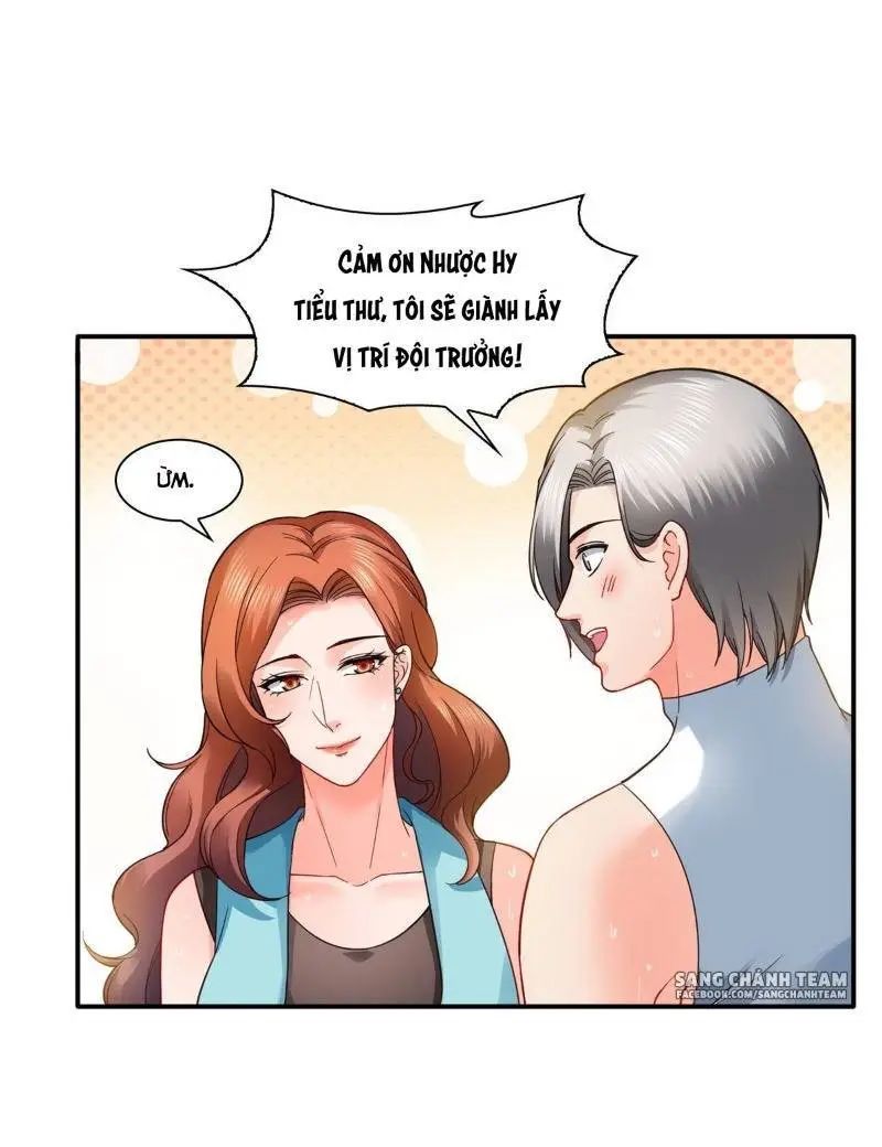 hệt như hàn quang gặp nắng gắt chapter 130 8