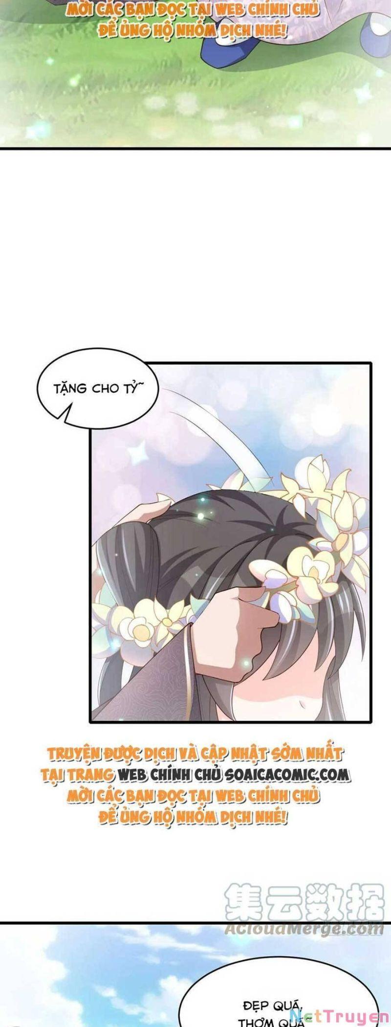 thuần hóa ba ba bạo quân chapter 87 23