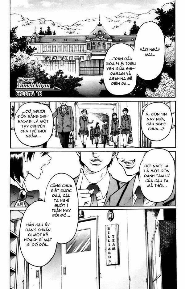 gamble fish chapter 18 1