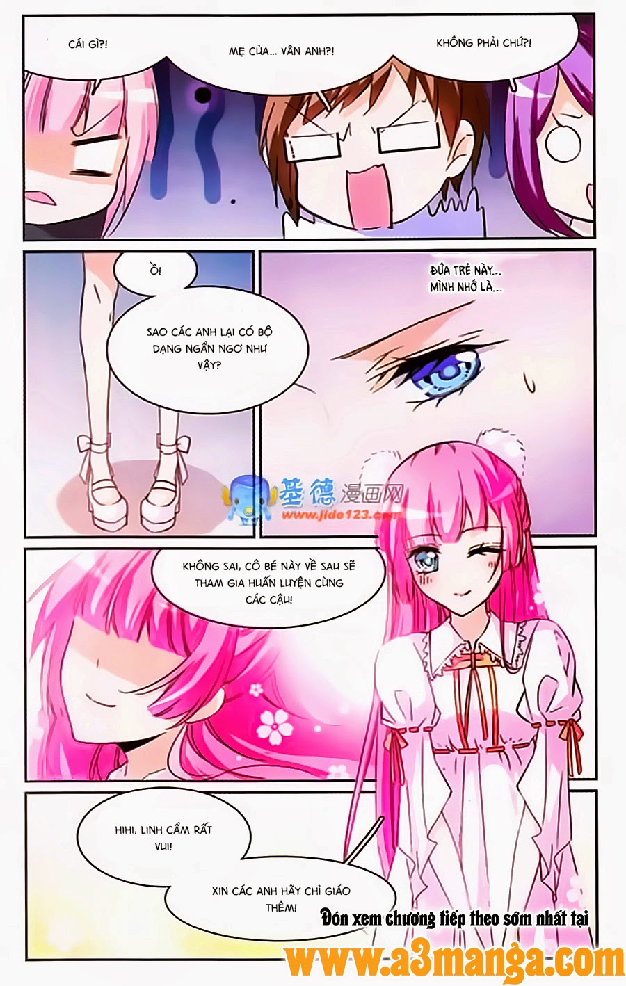 kế hoạch bướm chapter 66 12