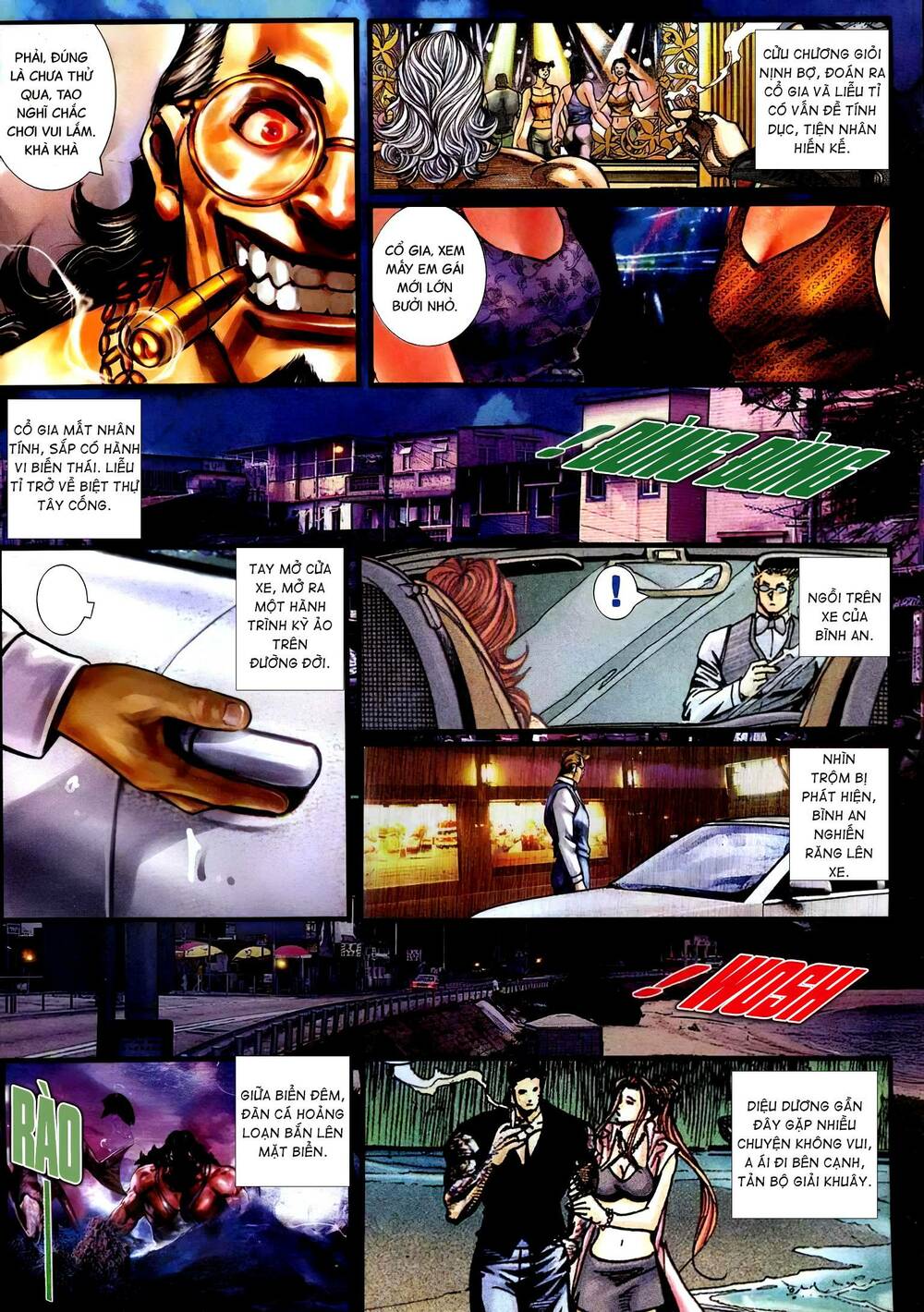 diệu võ dương oai chapter 359 3