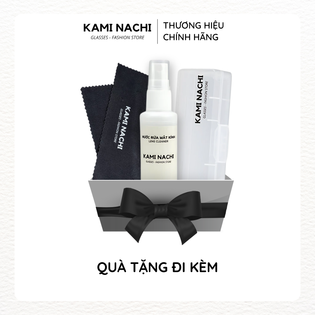 Gọng kính thể thao nâng cấp KAMI NACHI chuyên dụng cho người chơi thể thao, đá banh, bóng rổ