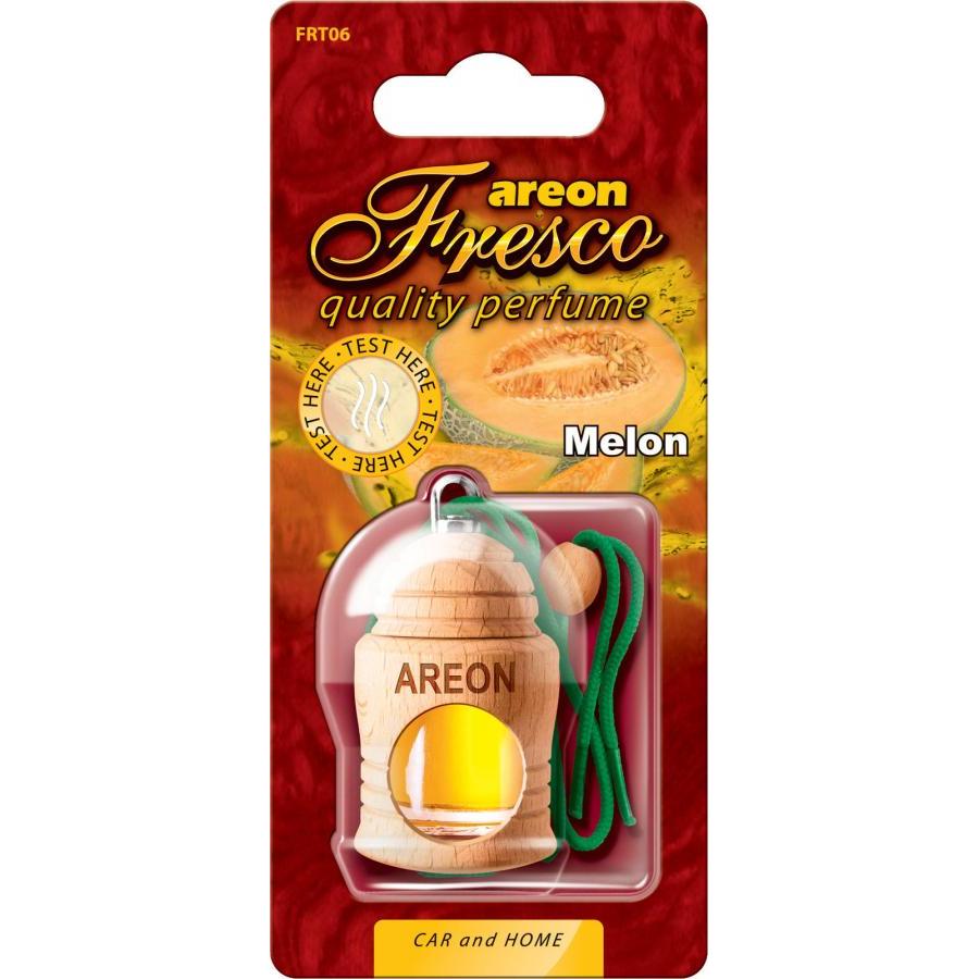 Tinh dầu treo xe ô tô hương dưa lưới – AREON Fresco Melon (NHẬP KHẨU BULGARIA)