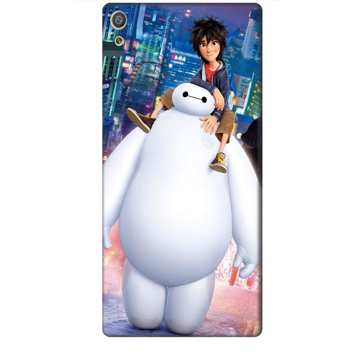 Ốp lưng dành cho điện thoại SONY XA ULTRA Big Hero
