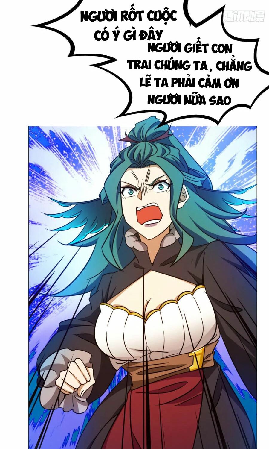 vạn cổ kiếm thần chapter 150 2