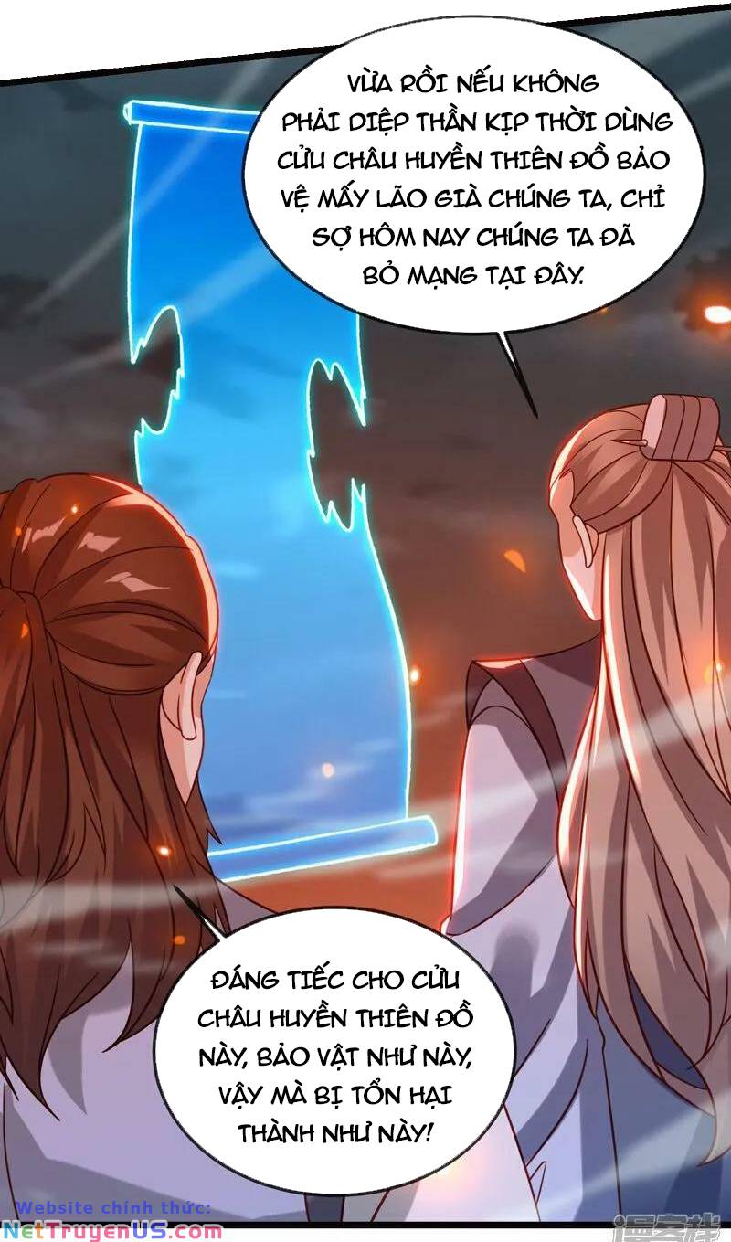 tiên võ đế tôn chapter 495 16