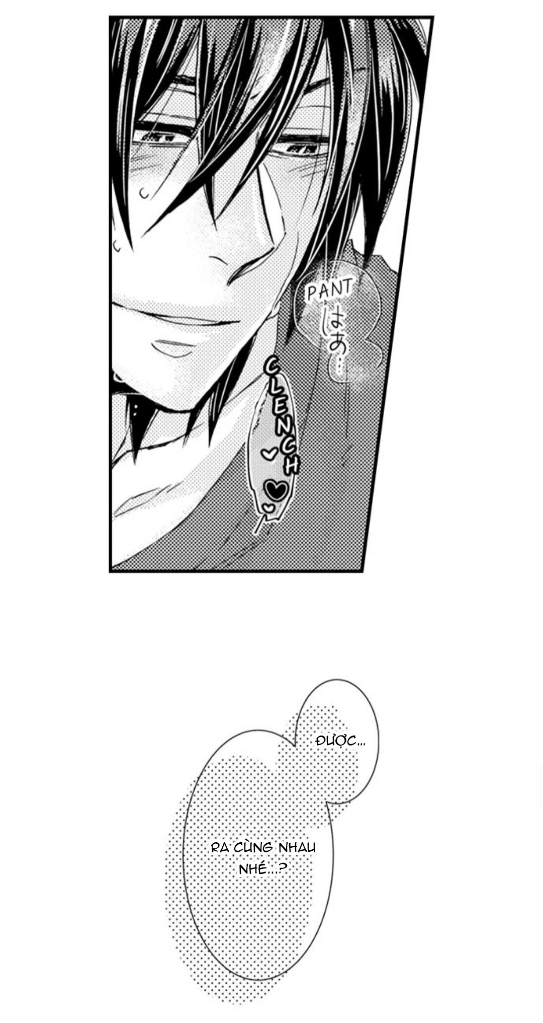 vị sếp thú tính nhà bên chapter 45.3 3