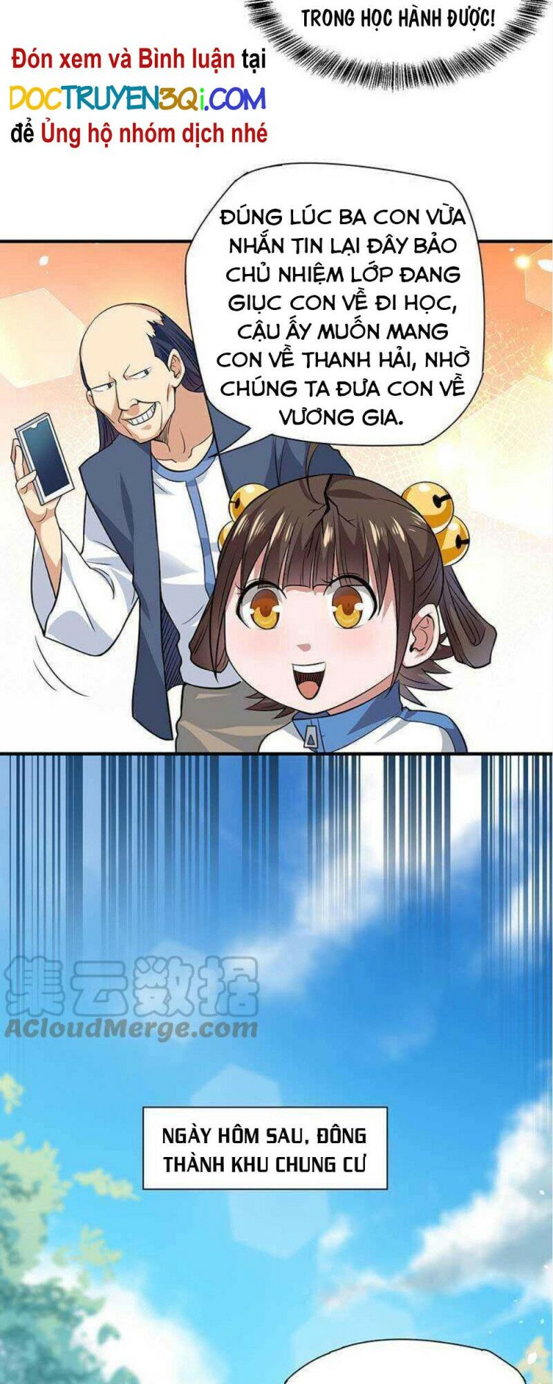 vú em hộ hoa chapter 29 15