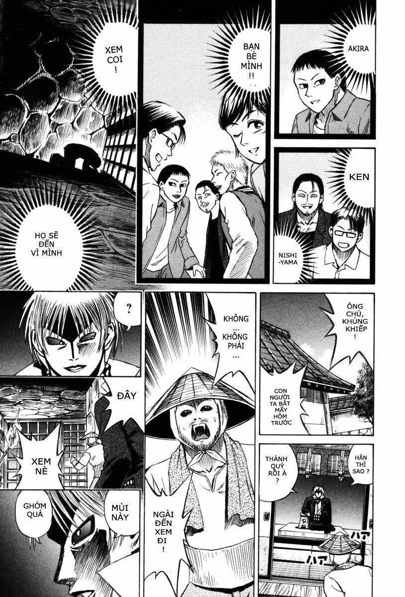 đảo ma cà rồng chapter 63 15