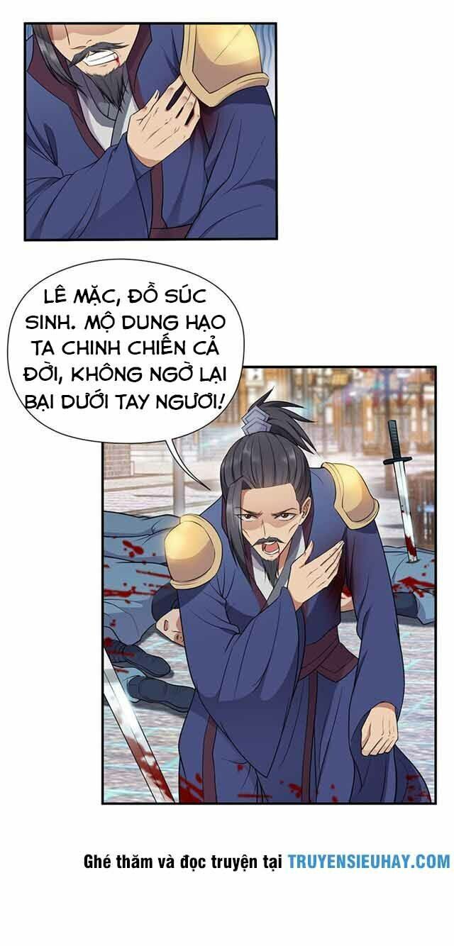 cuồng nữ trọng sinh - hoàn khố thất hoàng phi chapter 74 14