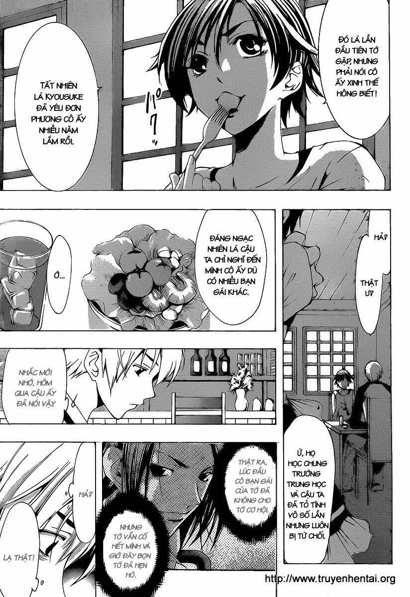 thị trấn tình yêu chapter 90 17