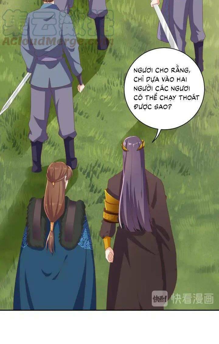 ngạo kiều vương gia huyên náo phi chapter 66 31