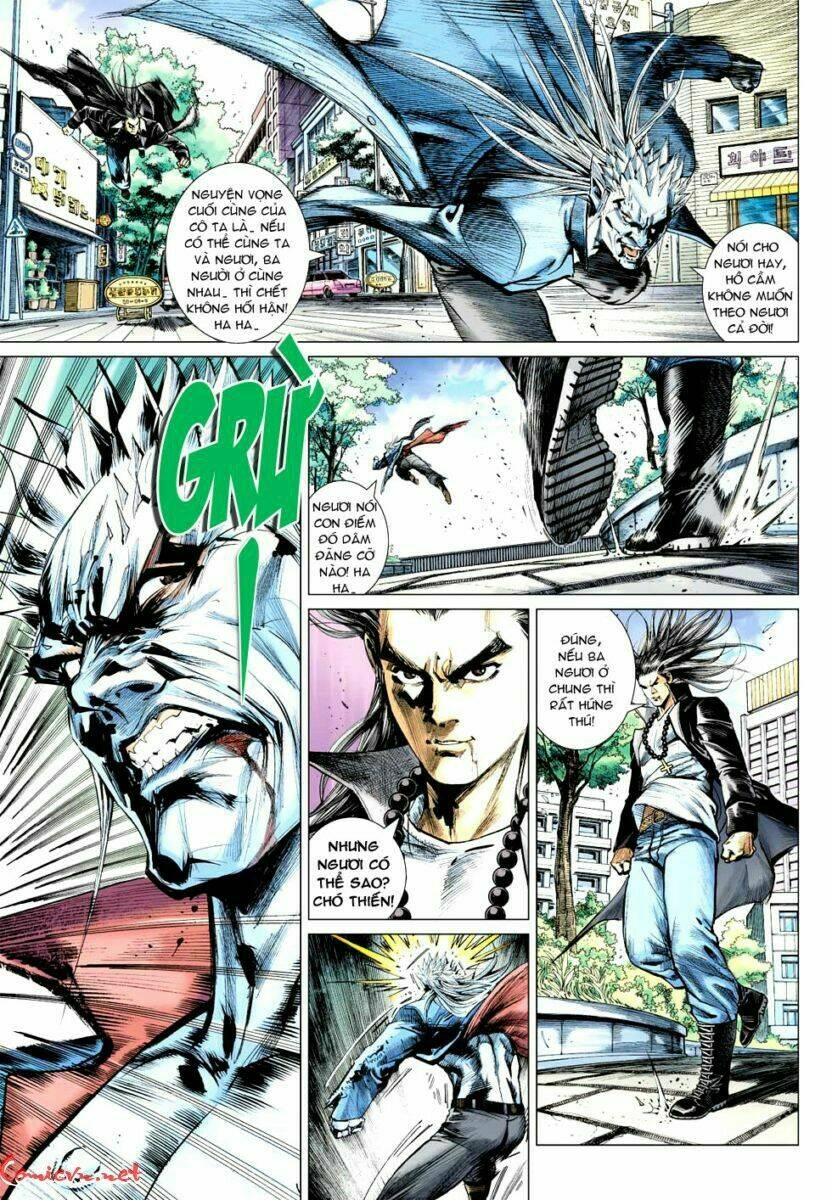 vương phong lôi 1 chapter 58 23