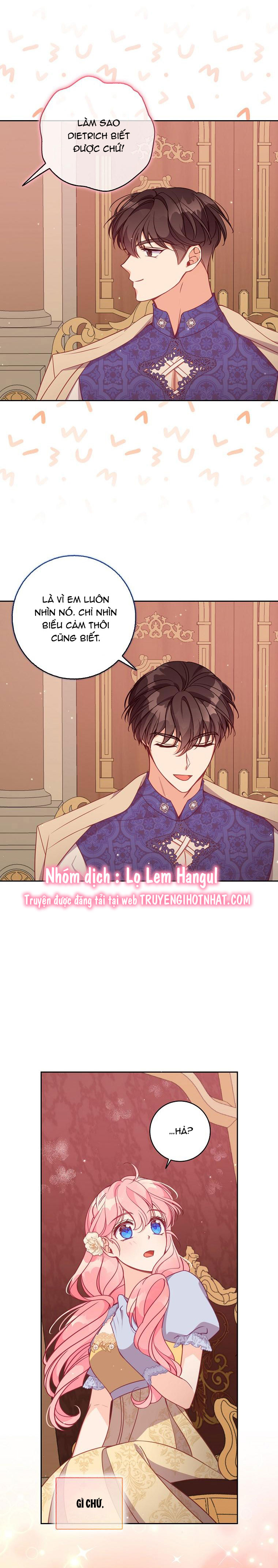 em gái cưng của đại công tước phản diện chapter 115.1 4