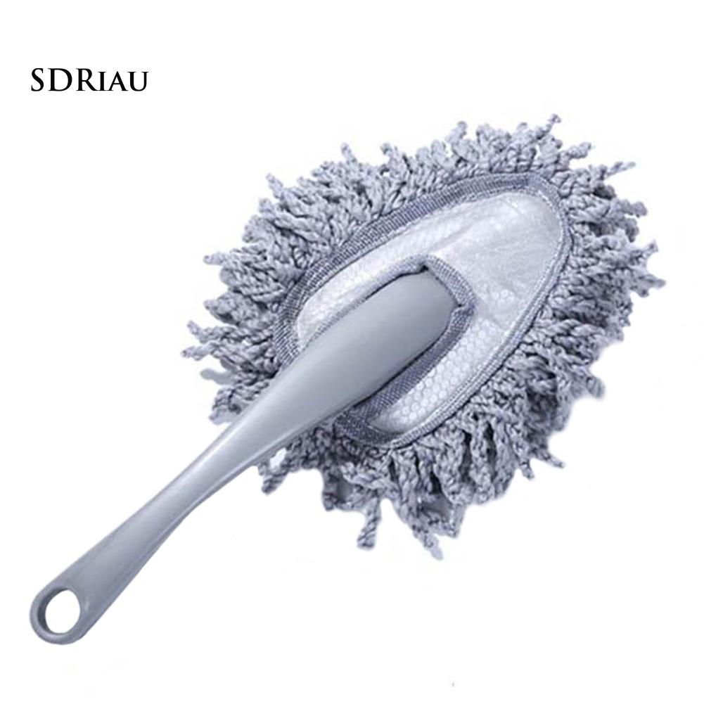 Cọ Vệ Sinh Xe Hơi Có Tay Cầm Có Thể Tháo Rời Tiện Dụng