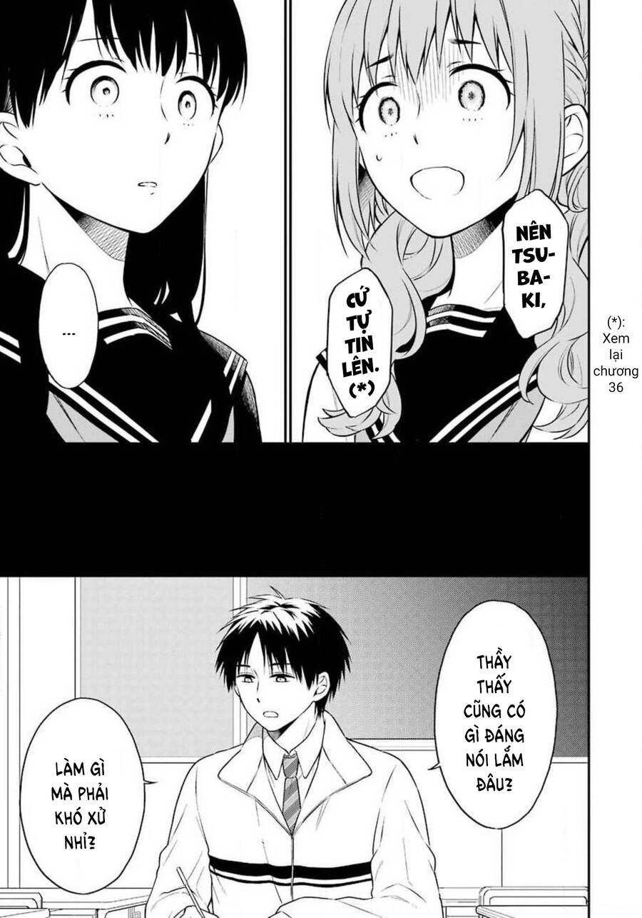 di thư trên bàn chapter 38 25