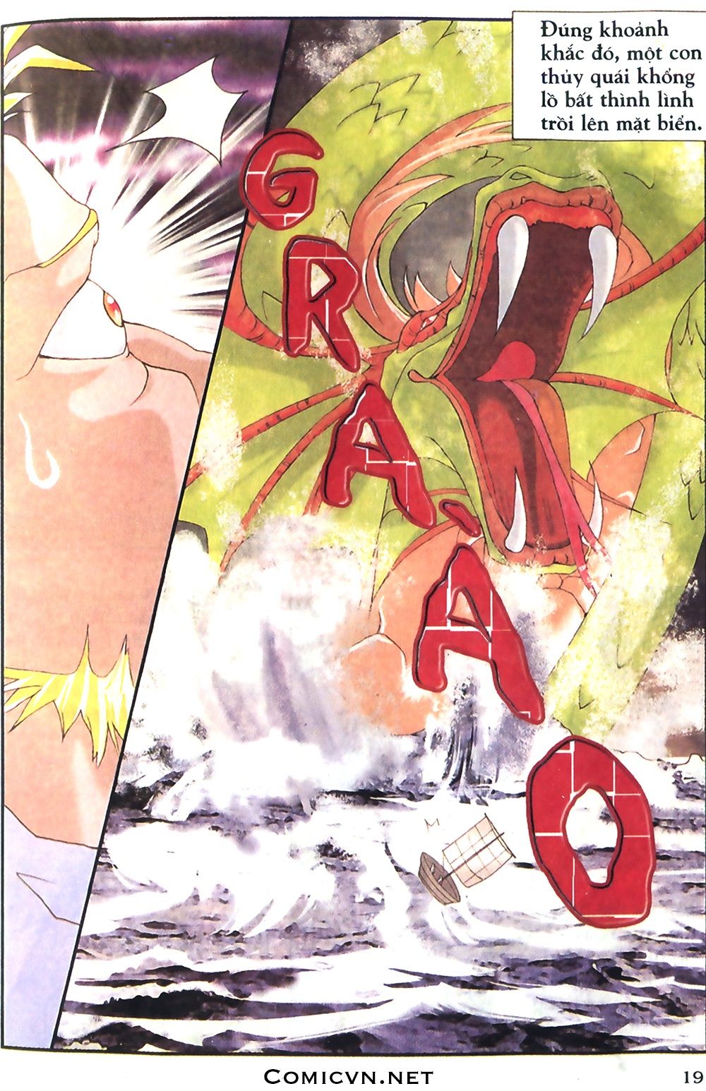 thần thoại bắc âu chapter 7 19