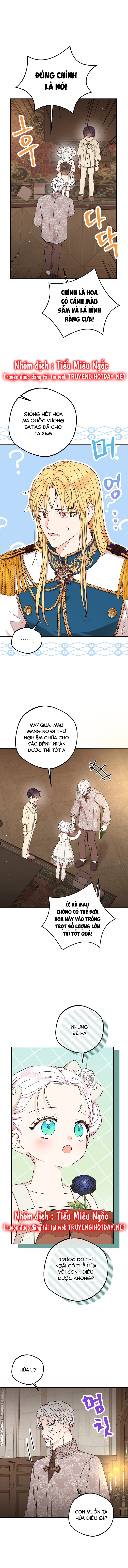 Công Chúa Ngoài Giá Thú chapter 62 - Trang 11