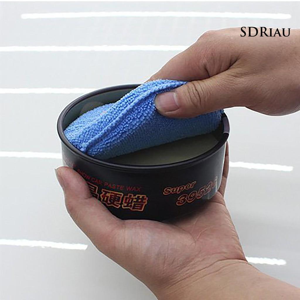 MICROFIBER Set 10 Miếng Bông Vệ Sinh Xe Hơi Tiện Lợi
