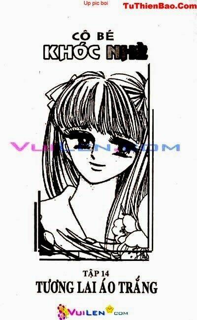 cô bé khóc nhè chapter 14 2