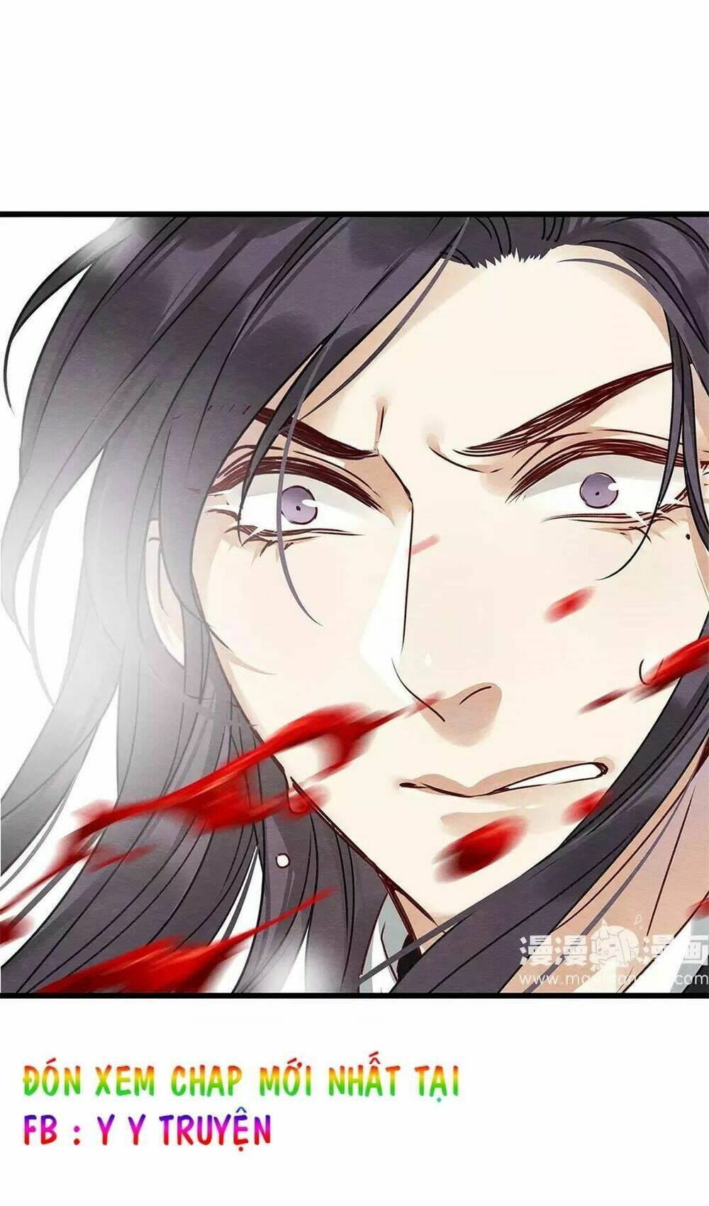 hôn quân thăng cấp ký chapter 17 37