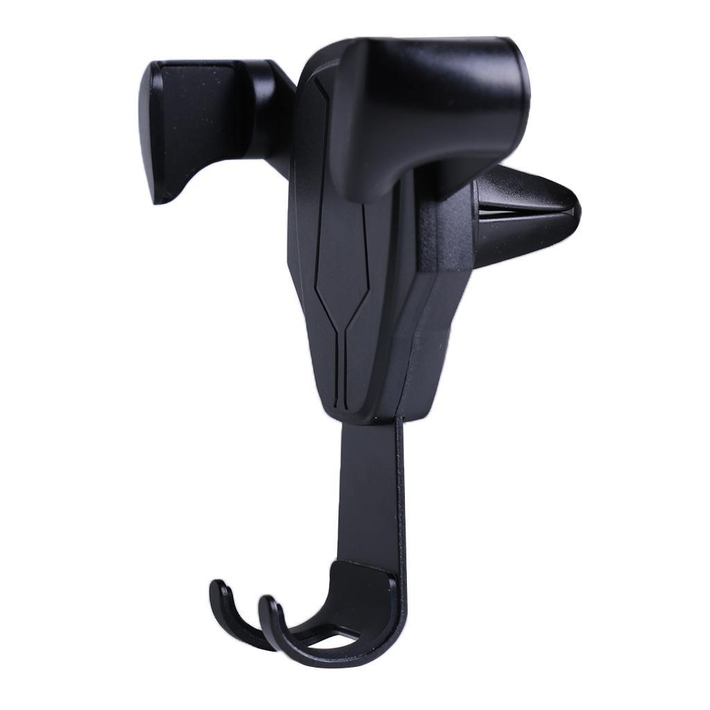 Cellphone Holder For Car, Automatic Air Vent Mount Cradle For IPhone