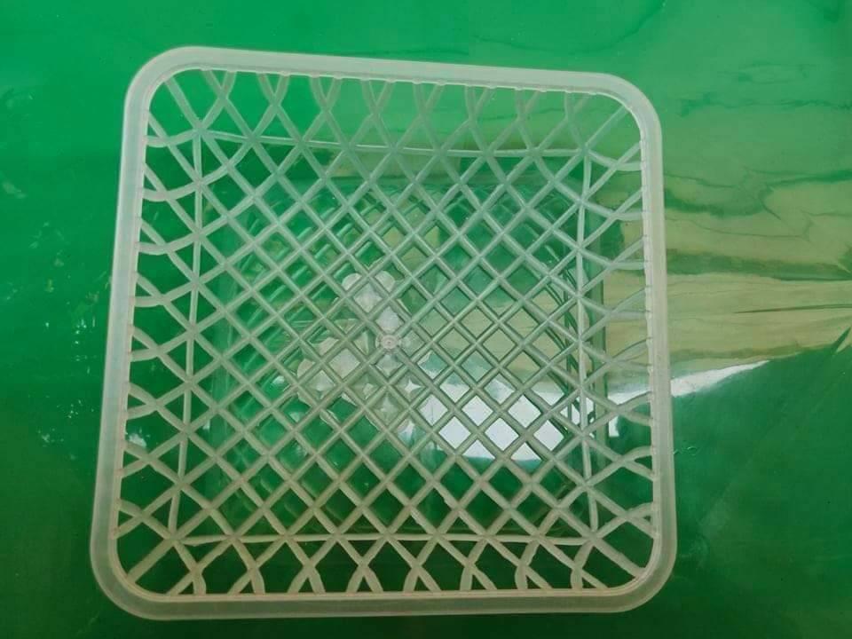 Ổ đẻ cho chim Bồ câu có kèm vanh sắt