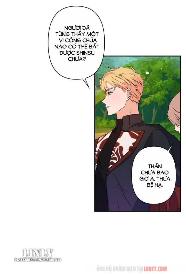 tôi đang nuôi dưỡng một con quái thú chapter 32 45