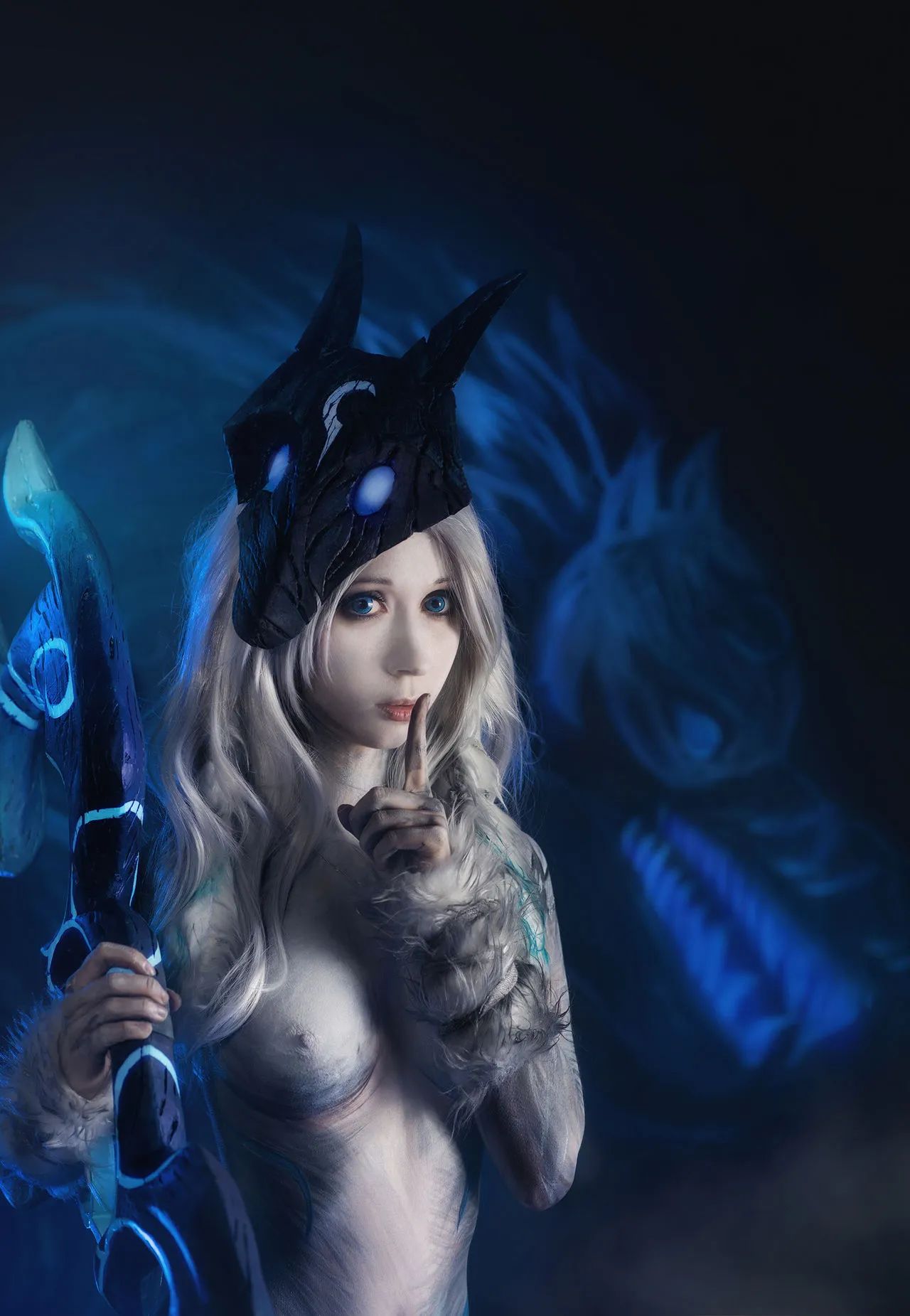 hình cosplay chapter 406 14