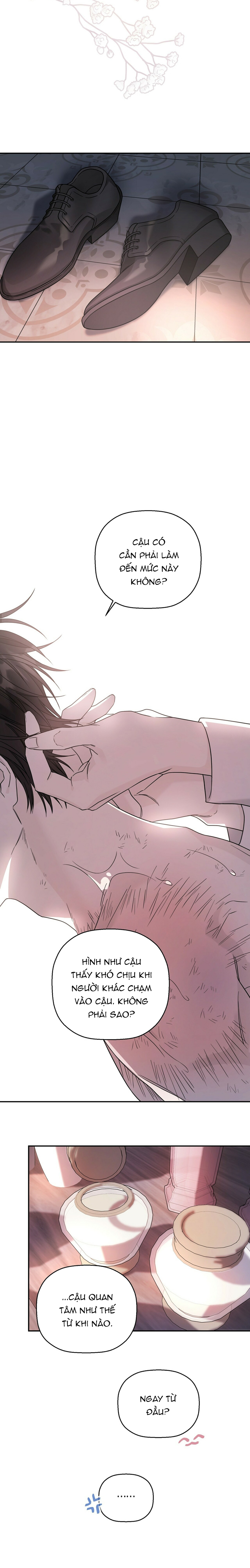 khế ước vĩnh cửu chapter 14 19