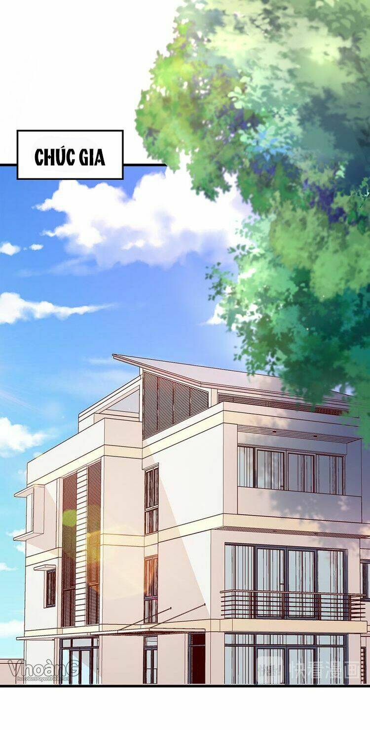 kế ước ngọt sủng:quốc dân lão công đích tiểu chiếm giữ thử chapter 3 9