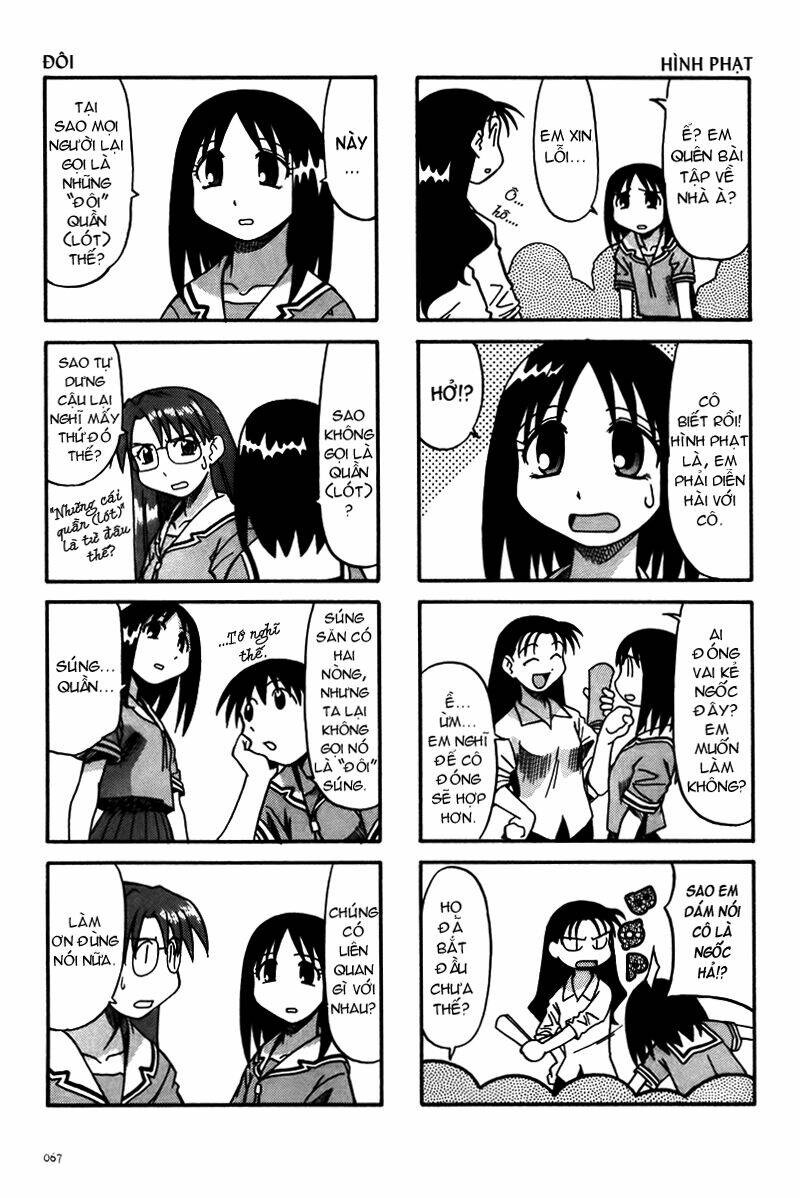 azumanga daioh chapter 7 8